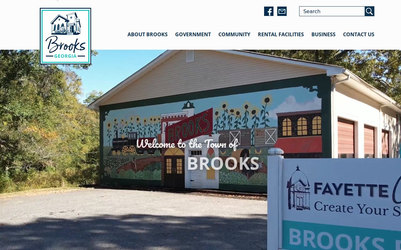 Brooks Town Hall warrant records starting point